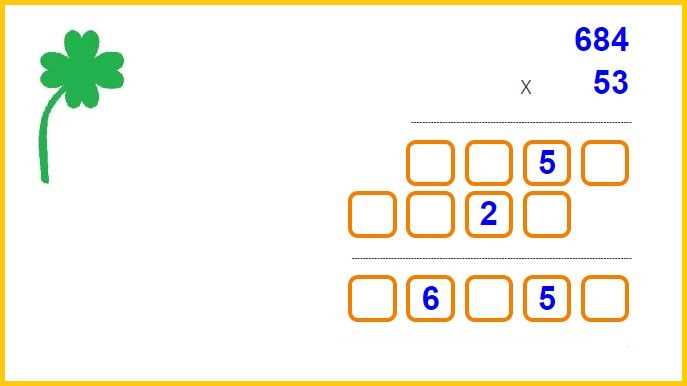 multiplication of two digit numbers worksheets