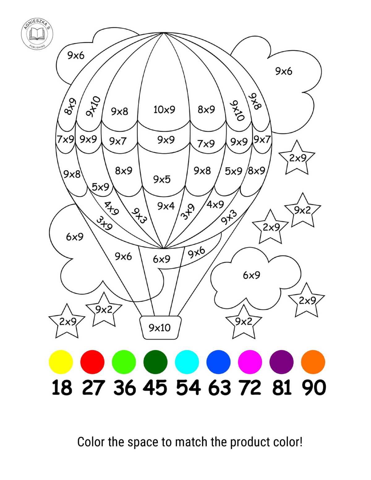 multiplication worksheets fun