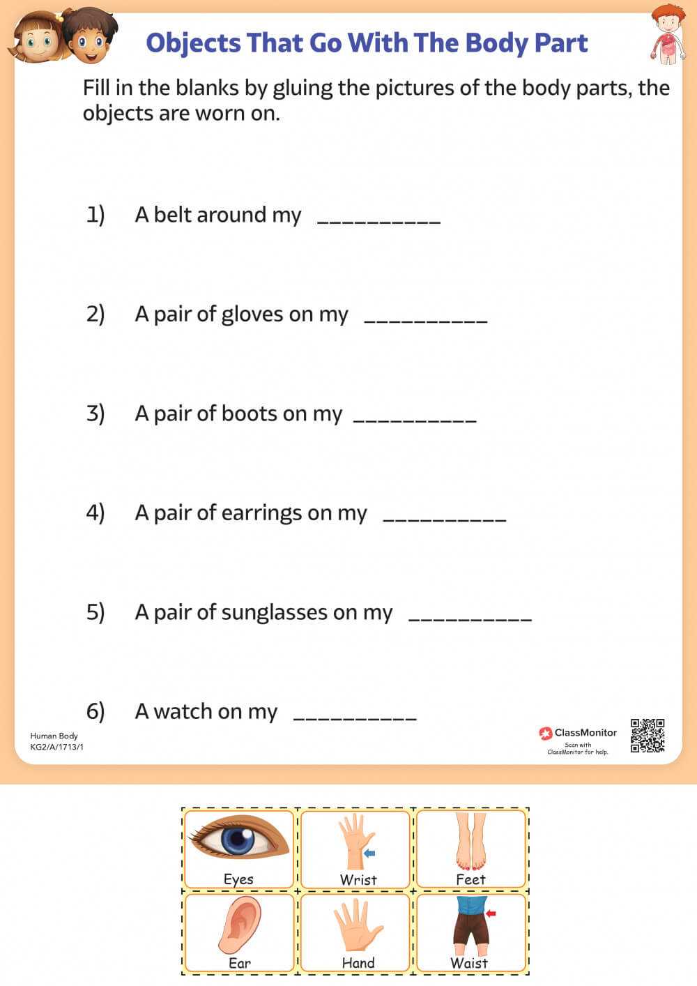 cbse ukg worksheets free download