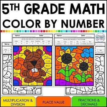 math for 5th graders worksheets math for 5th graders worksheets