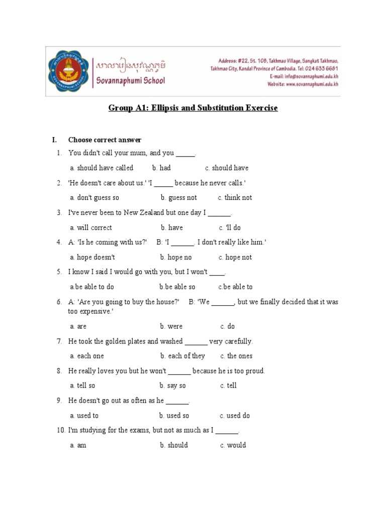 ellipsis punctuation worksheet