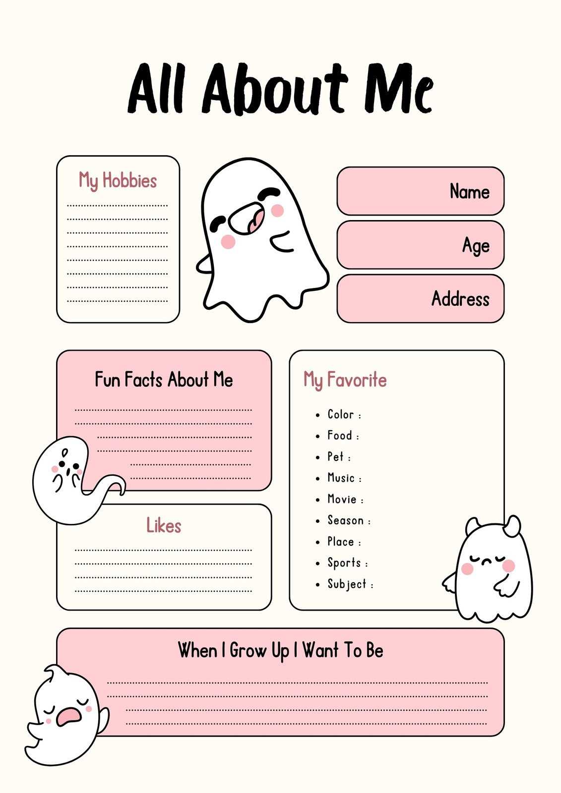 halloween worksheets printables