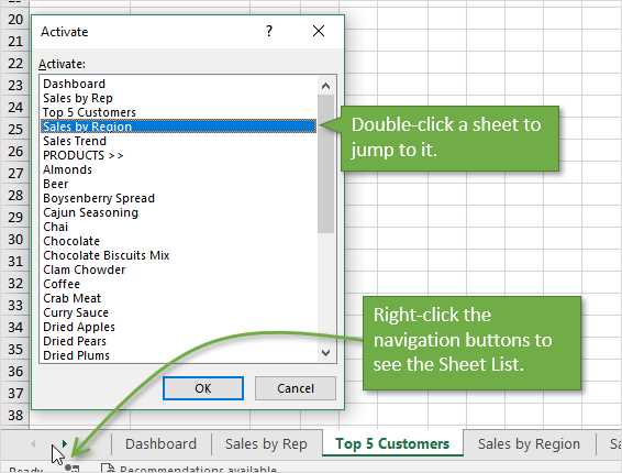 new worksheet in excel shortcut