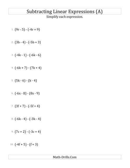 3k worksheets