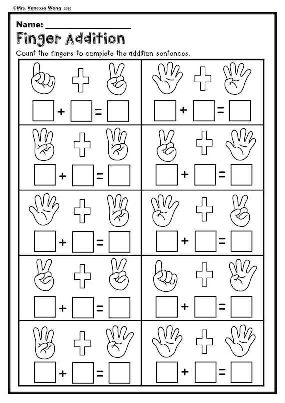 add worksheets for kindergarten add worksheets for kindergarten