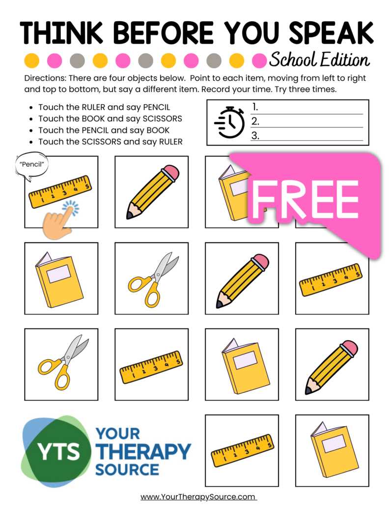decision making skills worksheets