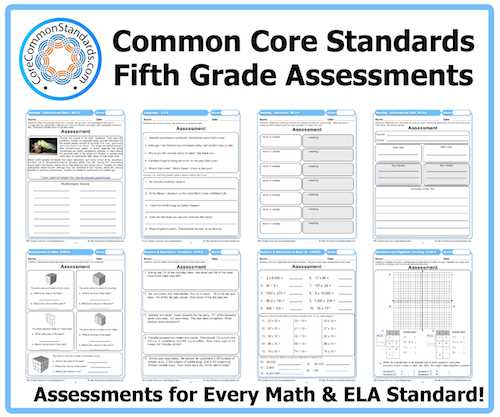 core curriculum worksheets