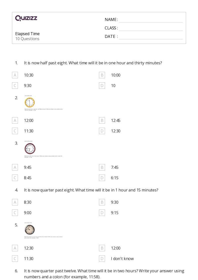 elapsed time worksheets grade 3 elapsed time worksheets grade 3
