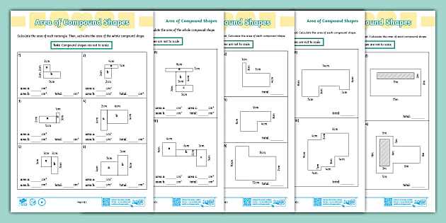 perimeter of complex figures worksheet