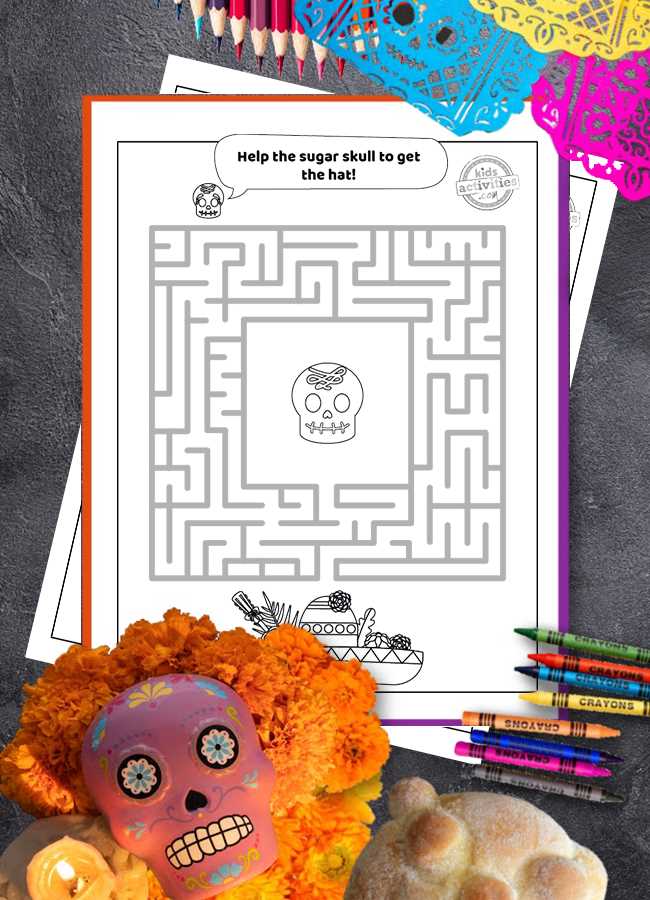 maze worksheets for kids