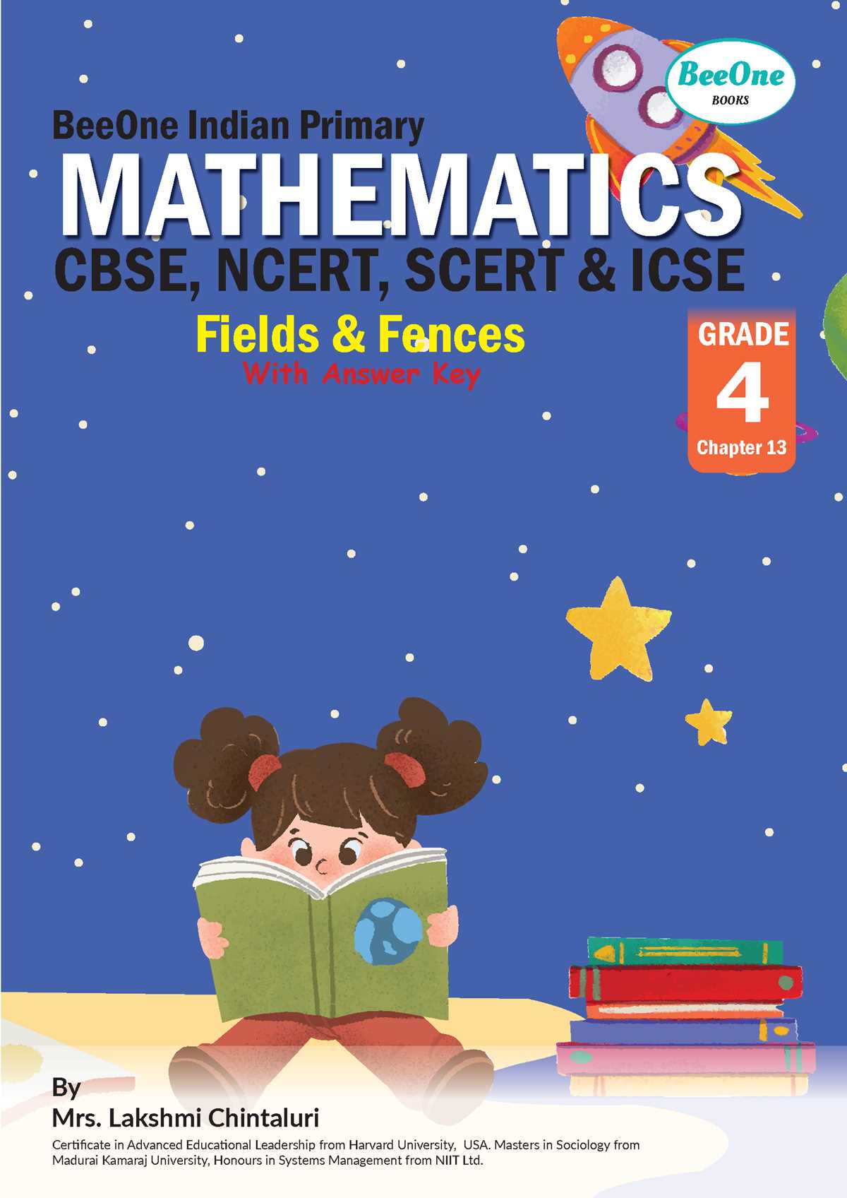 field and fences class 4 worksheets