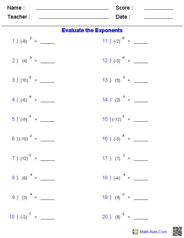 math worksheets for 5th graders free printable
