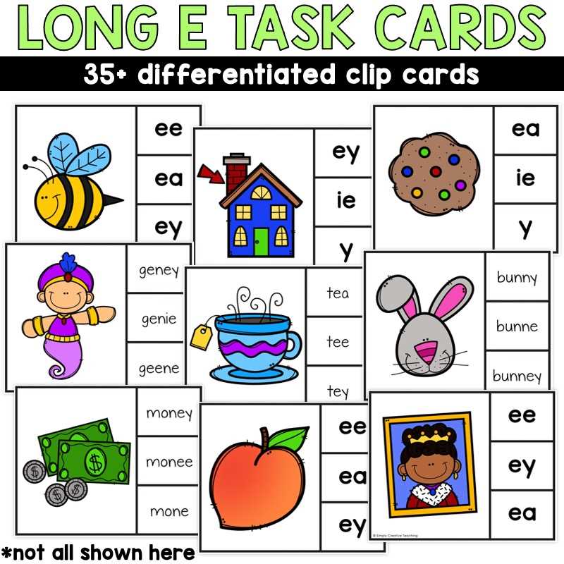 ea and ee worksheets