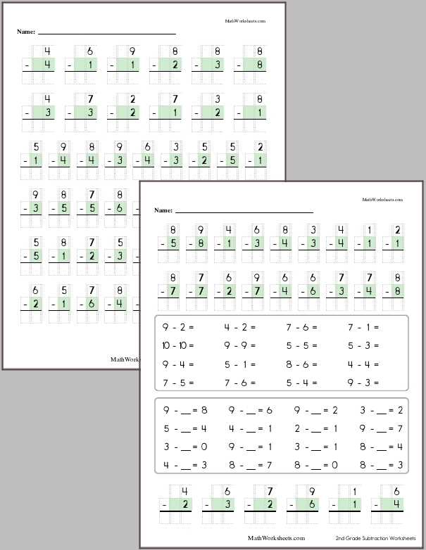 2st grade worksheets 2st grade worksheets