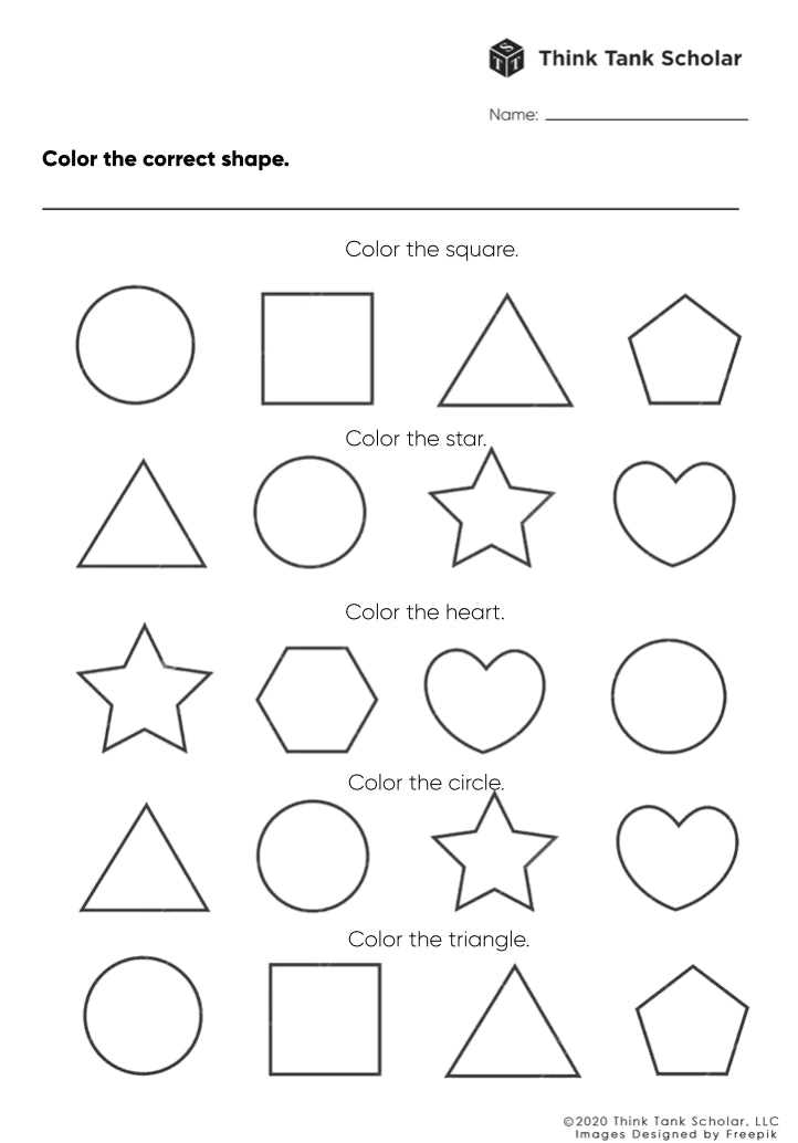 free download kindergarten worksheets