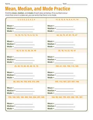 statistical questions worksheet