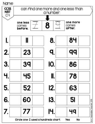 one more worksheet