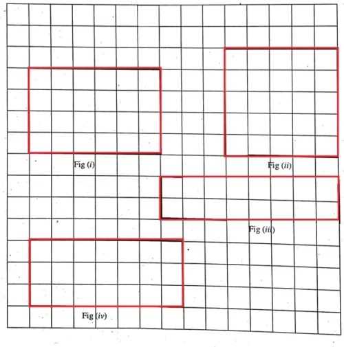 field and fences class 4 worksheets