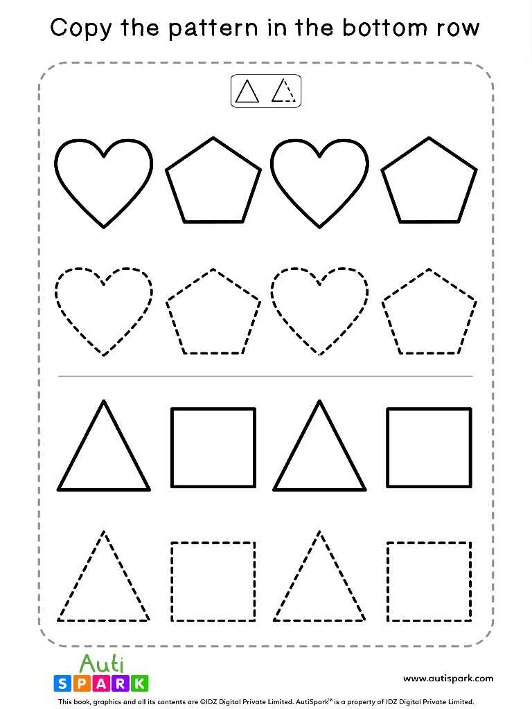 free printable tracing shapes worksheets free printable tracing shapes worksheets