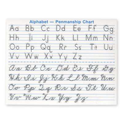 penmanship handwriting worksheets
