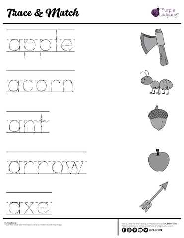 penmanship worksheet