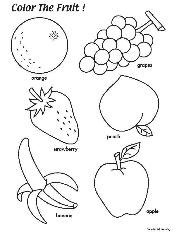 coloring worksheet