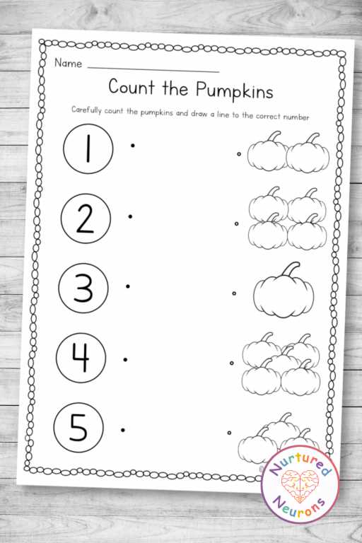 1 to 5 matching worksheet 1 to 5 matching worksheet