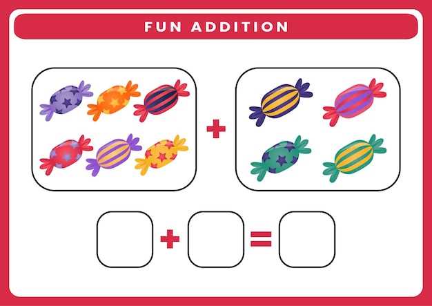 worksheet fun addition