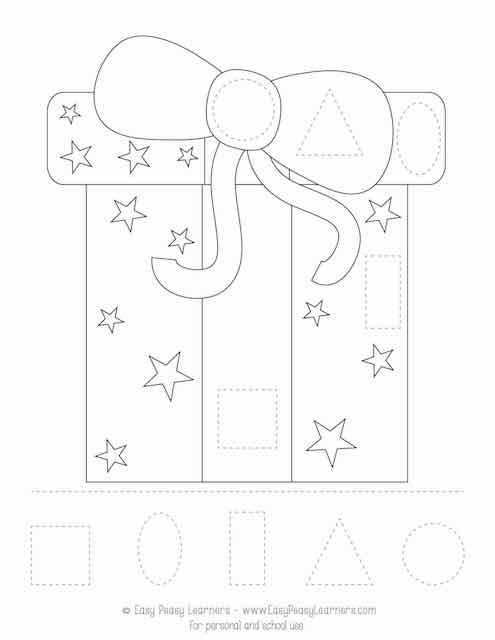 christmas worksheets for free