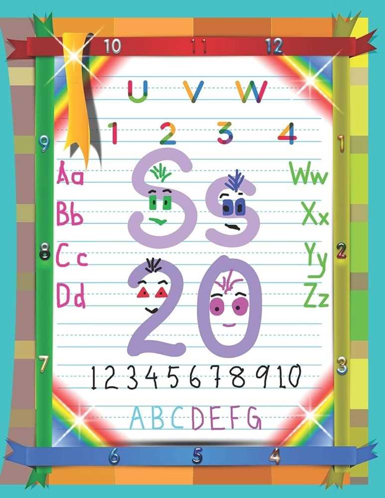 pre k abc worksheets