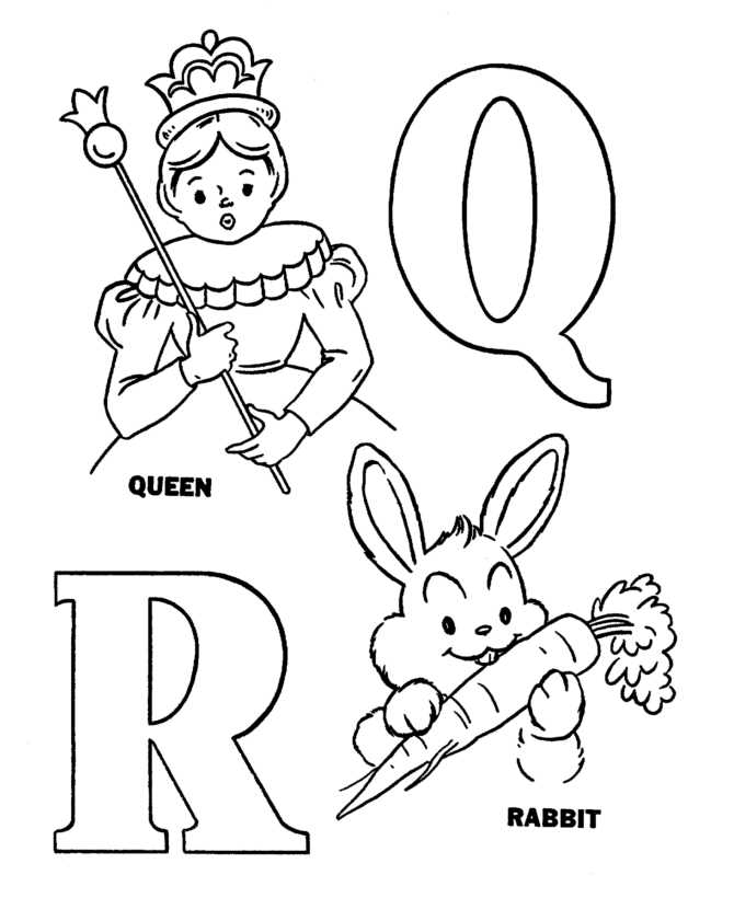 pre k abc worksheets