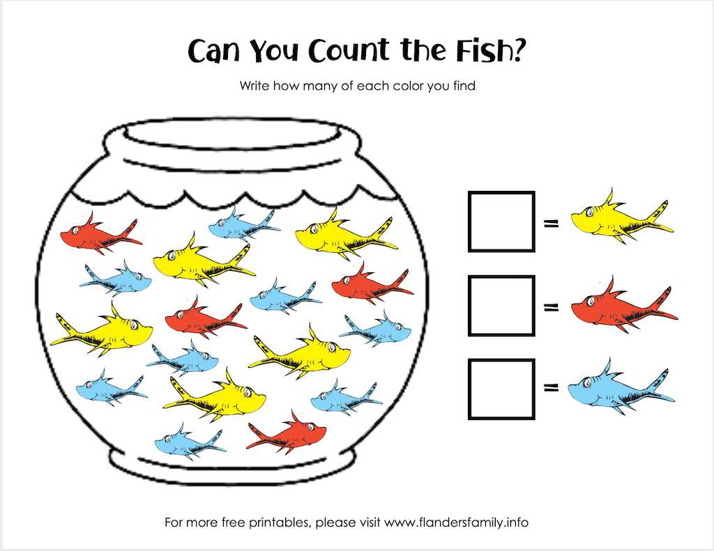 pre k dr seuss worksheets preschool