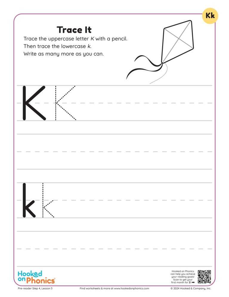 pre k letter tracing worksheets