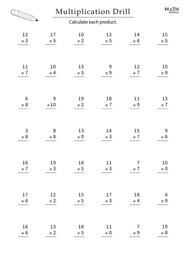printable 4th grade math worksheets