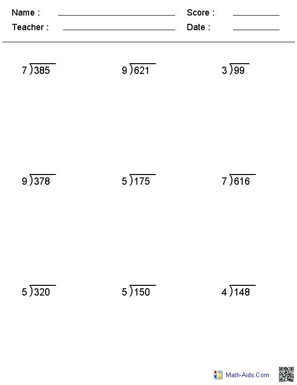 printable math worksheets for 5th grade