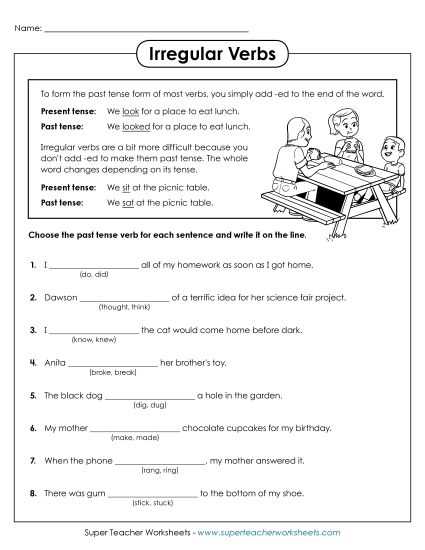 printable worksheets for 2nd grade