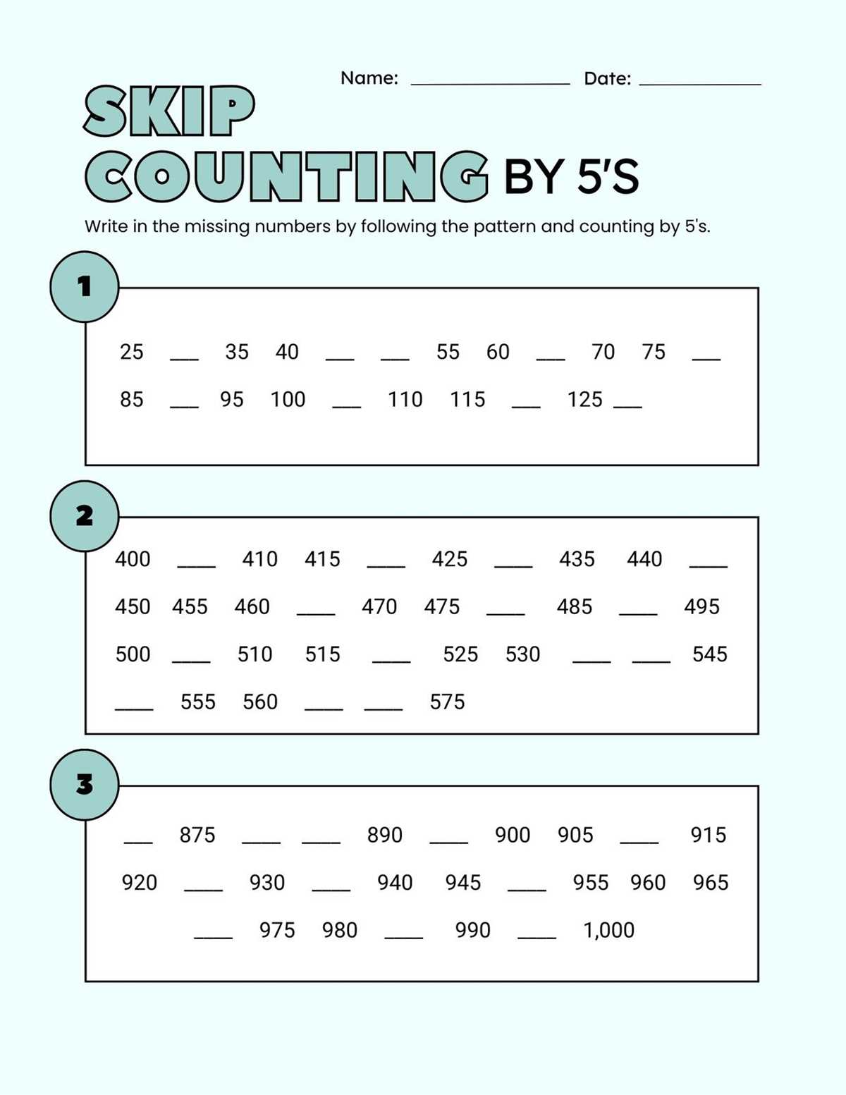 printable worksheets for 2nd grade