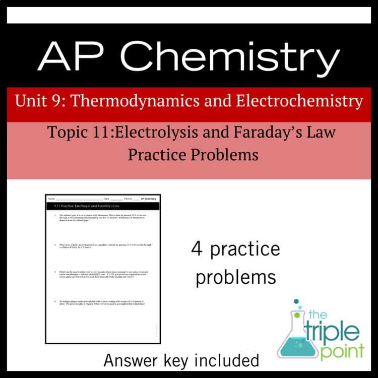 chemistry unit 9 worksheet 4