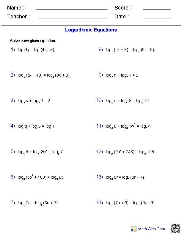 functions worksheet 8th grade