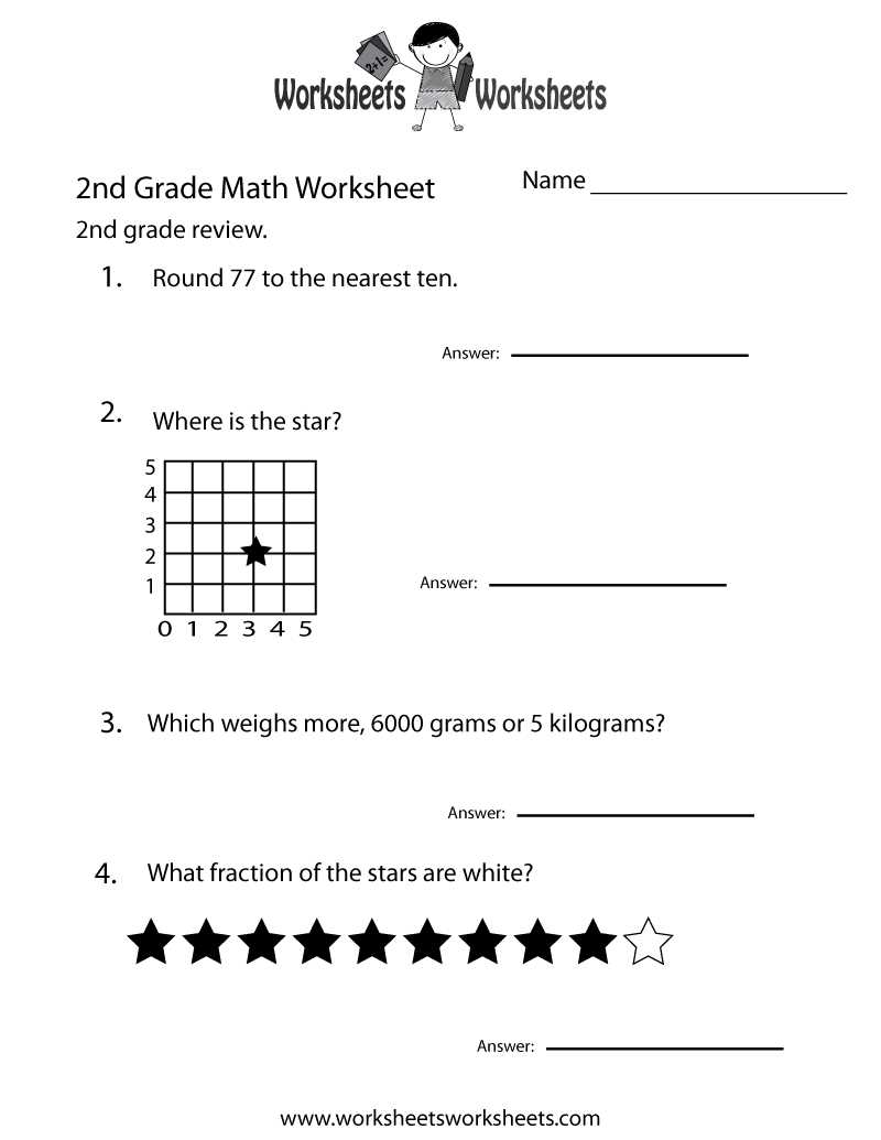 fun worksheets for 2nd grade fun worksheets for 2nd grade