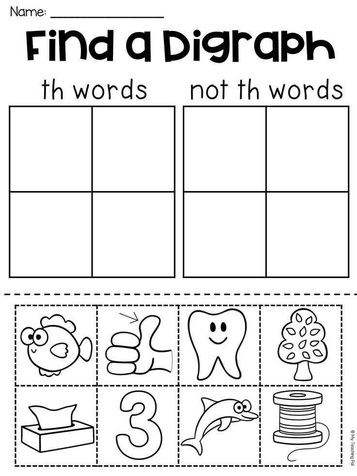 th worksheets