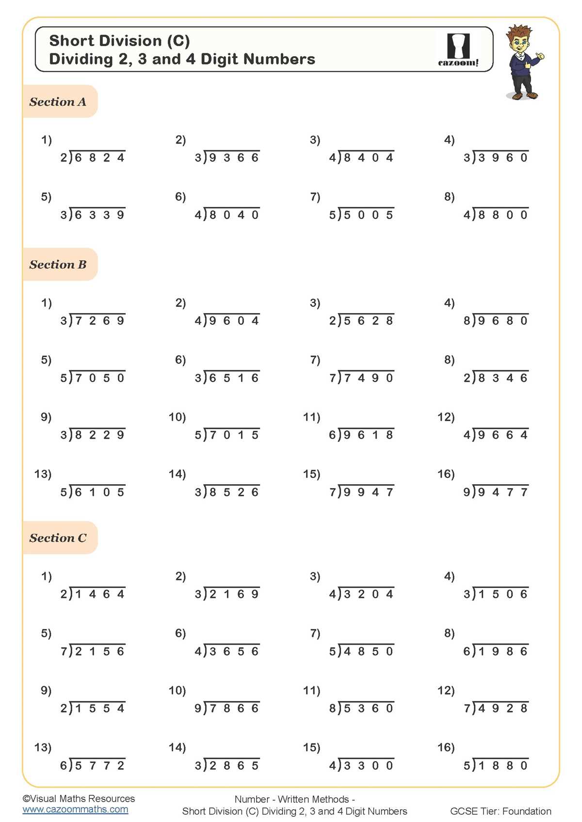 dividing 3 digit by 2 digit worksheet
