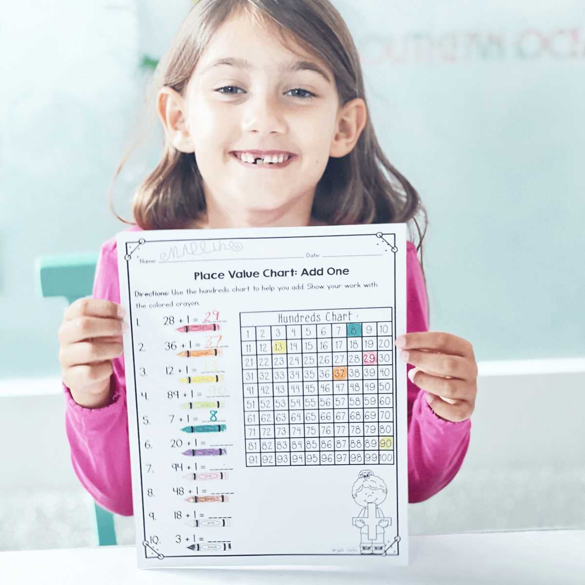 1 nbt c 6 worksheets