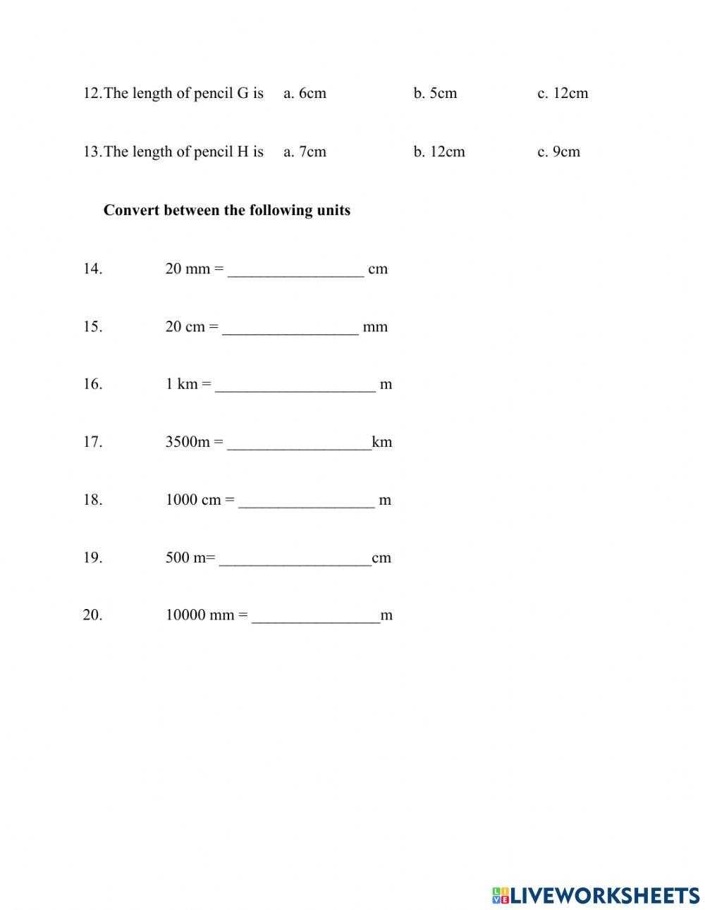 cbse class 5 maths measurement worksheets cbse class 5 maths measurement worksheets