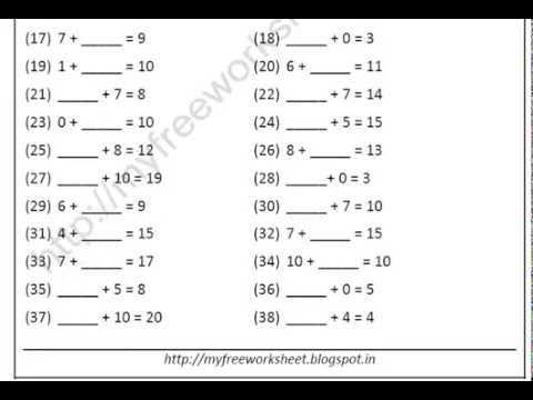 2nd cbse class 2 maths worksheets