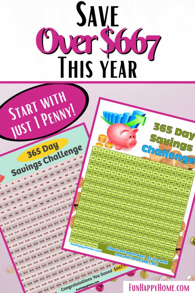a penny saved worksheet