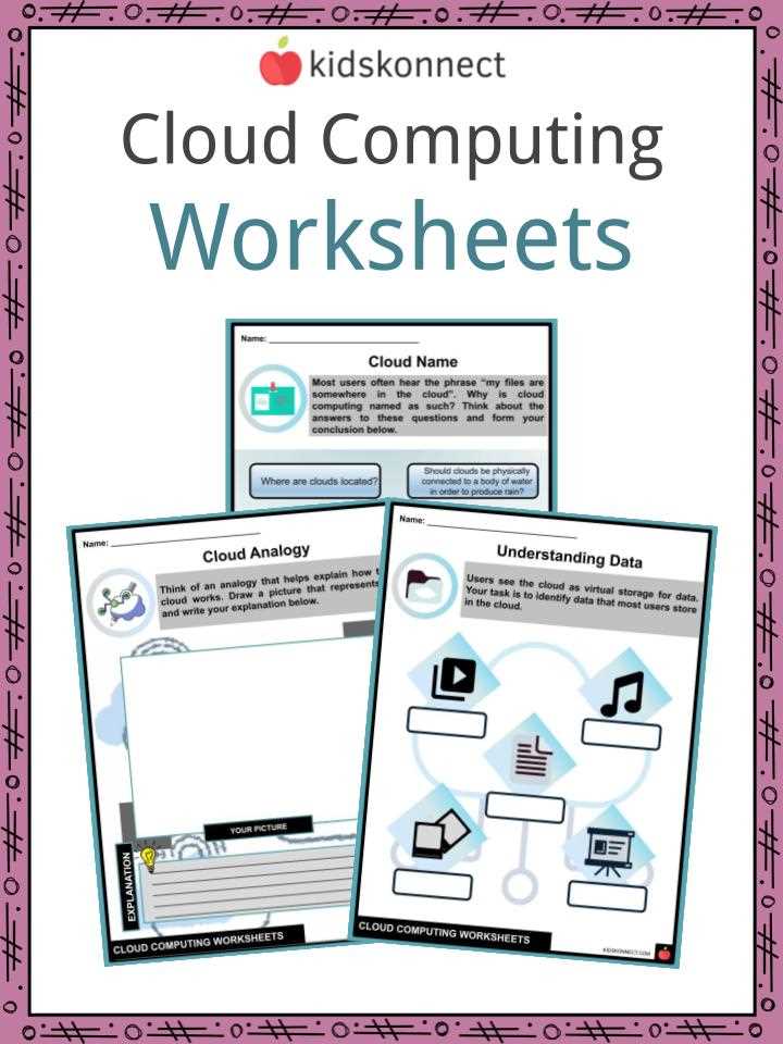 computing worksheets