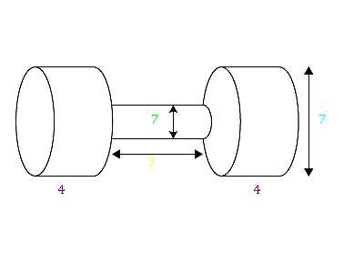 composite shapes volume worksheet