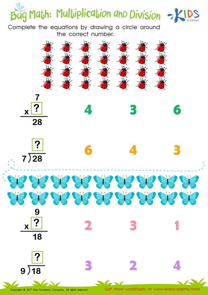 4th grade division and multiplication worksheets 4th grade division and multiplication worksheets