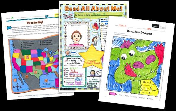 6th grade science worksheets